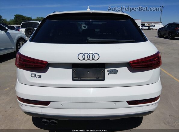 WA1BCCFS3JR001399 2018 AUDI Q3 White 