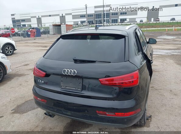 WA1BCCFS4JR017935 2018 AUDI Q3 Black 