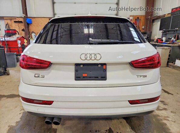 WA1BCCFS7HR010889 2017 AUDI Q3 White უკანა ხედი