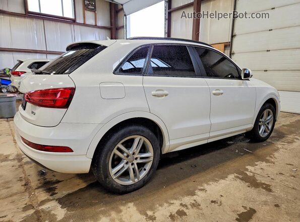 WA1BCCFS7HR010889 2017 AUDI Q3 White უკანა მარჯვენა