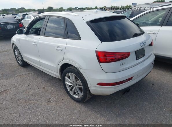 WA1BCCFS7JR027746 2018 AUDI Q3 White 