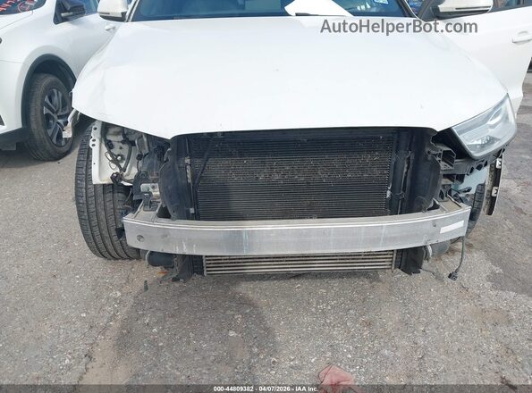 WA1BCCFS7JR027746 2018 AUDI Q3 White 