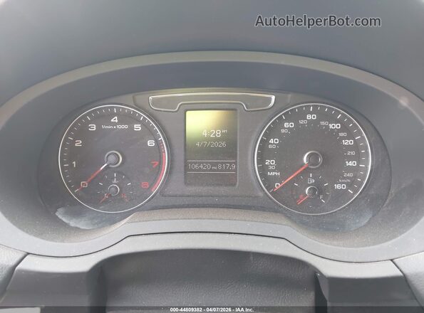 WA1BCCFS7JR027746 2018 AUDI Q3 White 