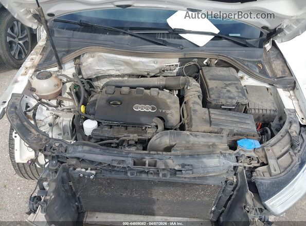 WA1BCCFS7JR027746 2018 AUDI Q3 White 