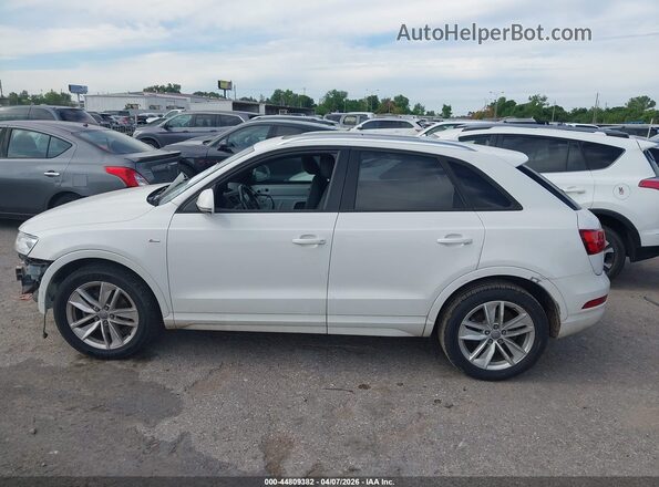 WA1BCCFS7JR027746 2018 AUDI Q3 White 