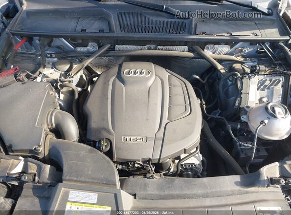 WA1BNAFY3L2017326 2020 AUDI Q5 Silver 