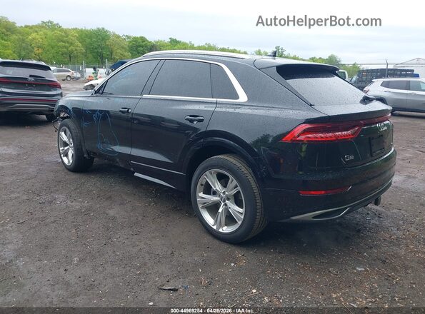 WA1BVAF10KD033442 2019 AUDI Q8 Черный 
