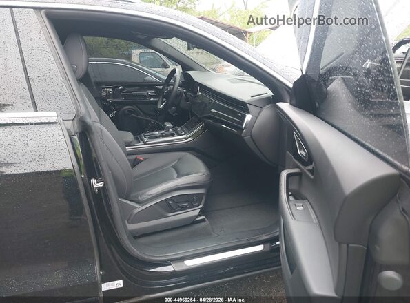 WA1BVAF10KD033442 2019 AUDI Q8 Черный 