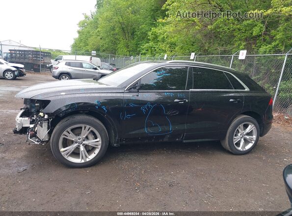 WA1BVAF10KD033442 2019 AUDI Q8 Черный 