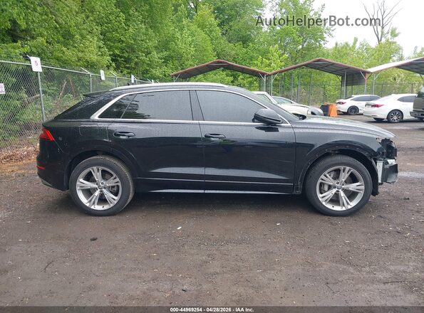 WA1BVAF10KD033442 2019 AUDI Q8 Черный 