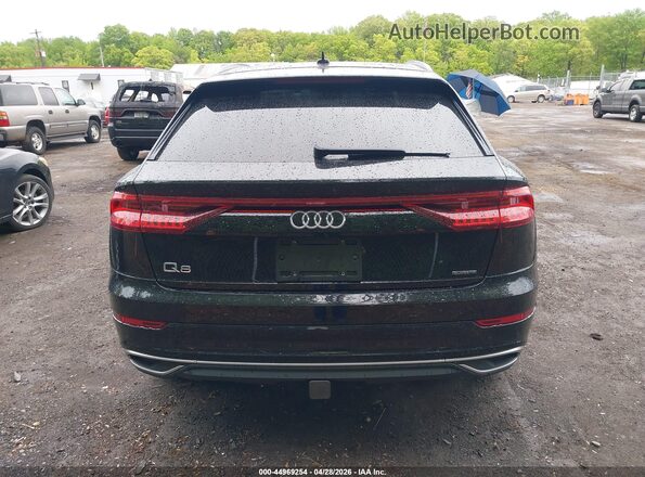 WA1BVAF10KD033442 2019 AUDI Q8 Черный 