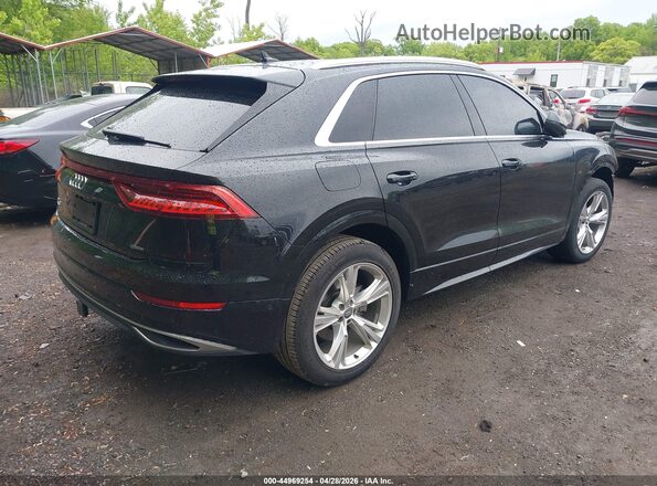 WA1BVAF10KD033442 2019 AUDI Q8 Черный 