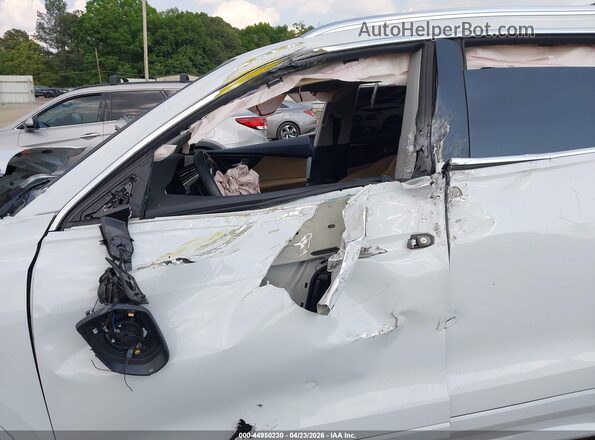 WA1BVAF13KD011547 2019 AUDI Q8 White Widok z przodu