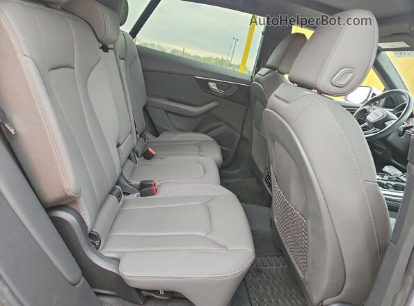 WA1BVAF15LD009252 2020 AUDI Q8 White 