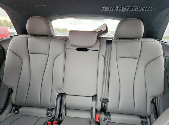 WA1BVAF15LD009252 2020 AUDI Q8 White 