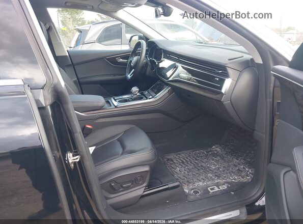 WA1BVBF13PD018429 2023 AUDI Q8 Black 