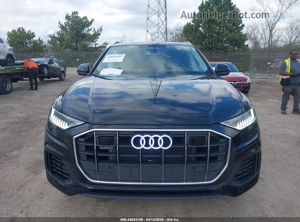 WA1BVBF13PD018429 2023 AUDI Q8 Black 