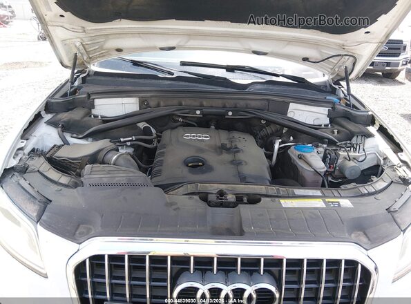 WA1C2AFP0HA097718 2017 AUDI Q5 Белый Вид сзади