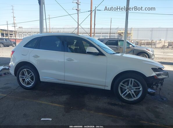 WA1C2AFP0HA098755 2017 AUDI Q5 Белый Панорамный вид салона 360°