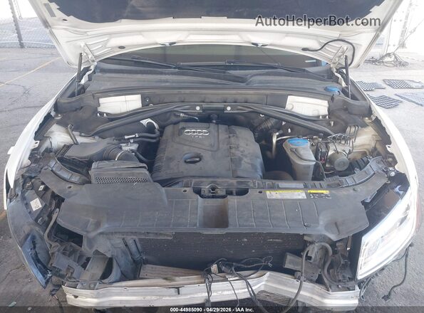 WA1C2AFP0HA098755 2017 AUDI Q5 Белый Вид сзади