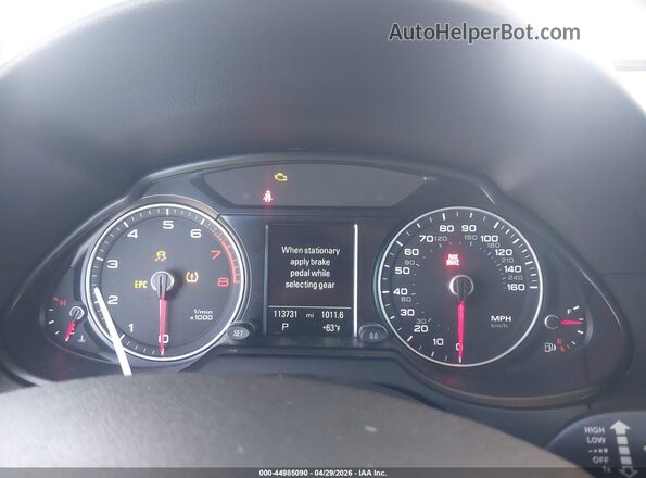 WA1C2AFP0HA098755 2017 AUDI Q5 Белый Вид задних сидений