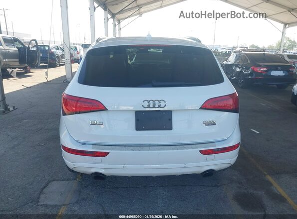 WA1C2AFP0HA098755 2017 AUDI Q5 Белый 