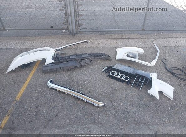 WA1C2AFP0HA098755 2017 AUDI Q5 Белый Вид щитка приборов