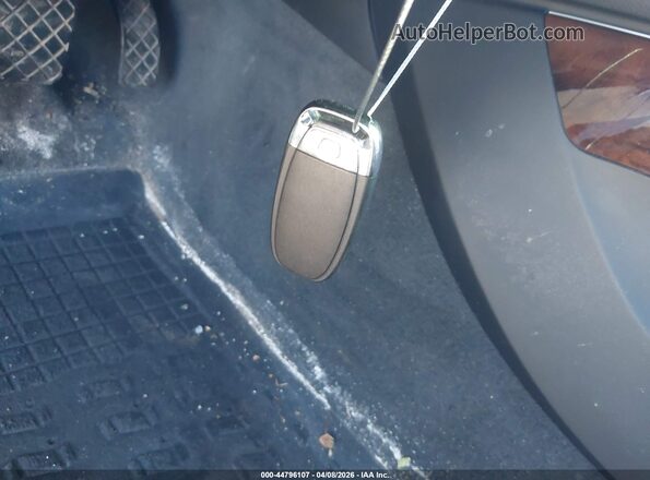 WA1C2AFP4HA084731 2017 AUDI Q5 Gray Vista del salpicadero