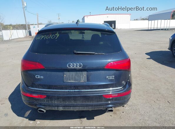 WA1C2AFP4HA084731 2017 AUDI Q5 Gray 