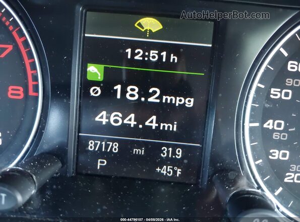 WA1C2AFP4HA084731 2017 AUDI Q5 Gray 