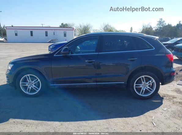WA1C2AFP4HA084731 2017 AUDI Q5 Gray Vista interior de 360 grados