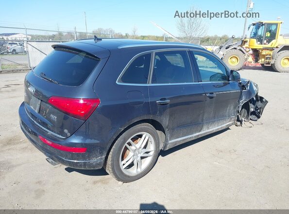 WA1C2AFP4HA084731 2017 AUDI Q5 Gray Trasero derecho