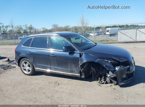 WA1C2AFP4HA084731 2017 AUDI Q5 Gray Vista interior trasera