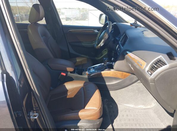 WA1C2AFP4HA084731 2017 AUDI Q5 Gray Vista interior delantera
