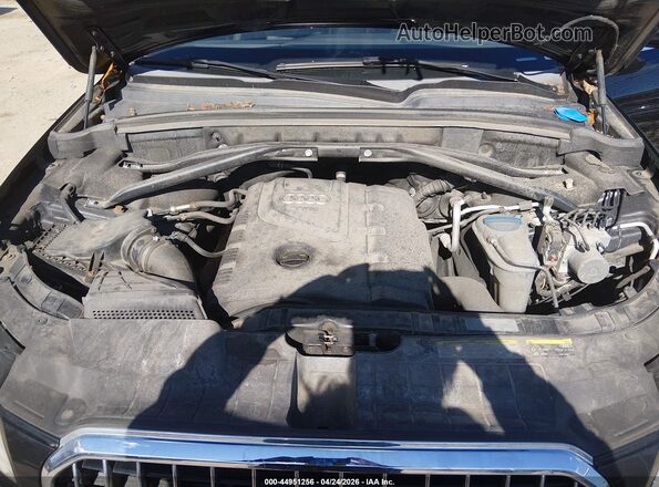 WA1C2AFP8HA096932 2017 AUDI Q5 Черный Вид сзади