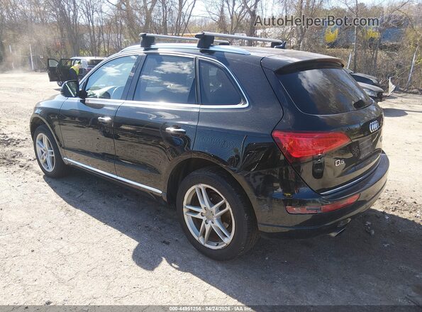 WA1C2AFP8HA096932 2017 AUDI Q5 Черный Задняя левая четверть
