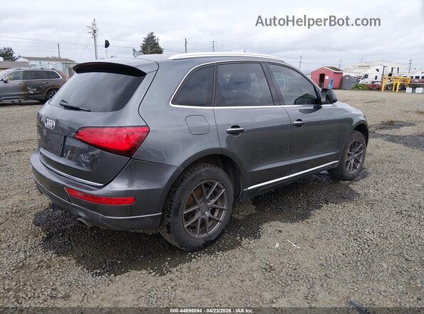 WA1C2AFP9HA065107 2017 AUDI Q5 Gray Rear right