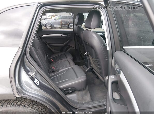 WA1C2AFP9HA065107 2017 AUDI Q5 Gray VIN sticker view