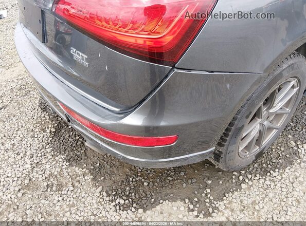 WA1C2AFP9HA065107 2017 AUDI Q5 Gray 