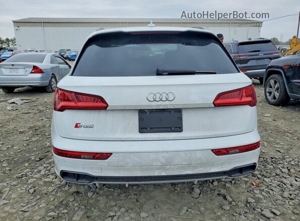 WA1C4AFY0K2004376 2019 AUDI SQ5 White Vista trasera