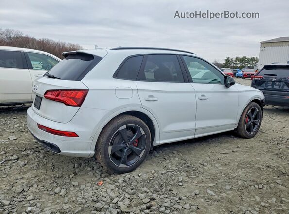 WA1C4AFY0K2004376 2019 AUDI SQ5 White Trasero derecho