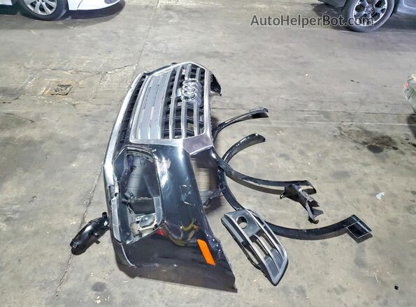 WA1C4AFY2J2056218 2018 AUDI SQ5 Black Widok naklejki z numerem VIN