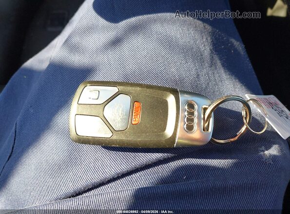 WA1C4AFY6J2197146 2018 AUDI SQ5 Dark Blue Առջևի վահանակի տեսք
