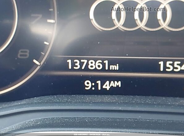 WA1C4AFY6J2197146 2018 AUDI SQ5 Dark Blue 