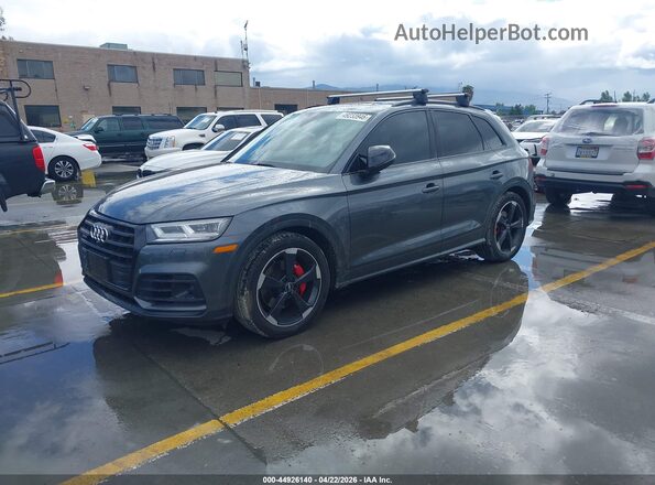 WA1C4AFY9L2012512 2020 AUDI SQ5 Gray 
