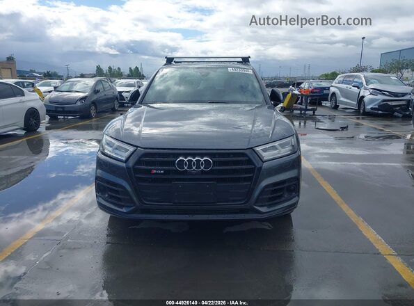WA1C4AFY9L2012512 2020 AUDI SQ5 Gray 
