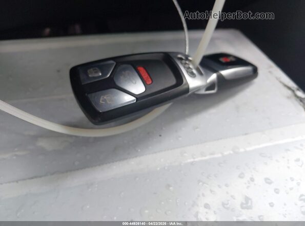 WA1C4AFY9L2012512 2020 AUDI SQ5 Gray 