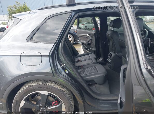 WA1C4AFY9L2012512 2020 AUDI SQ5 Gray 