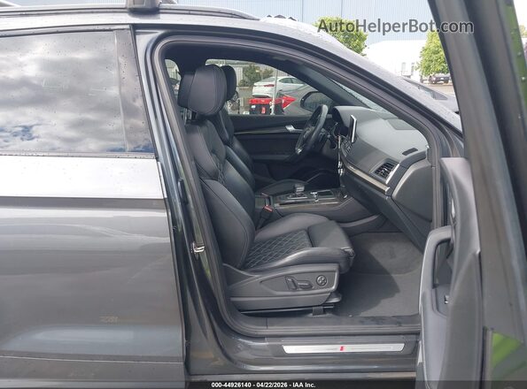 WA1C4AFY9L2012512 2020 AUDI SQ5 Gray 