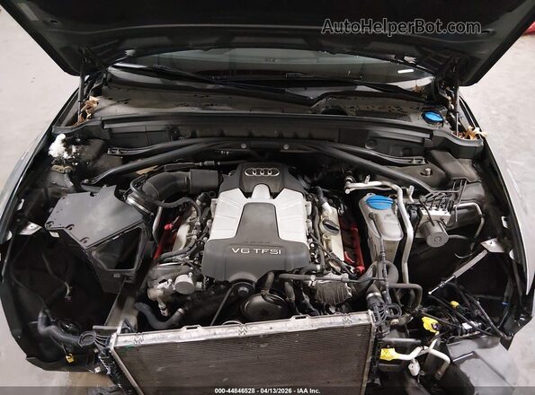 WA1CCAFP4GA011452 2016 AUDI SQ5 Gray Rear view
